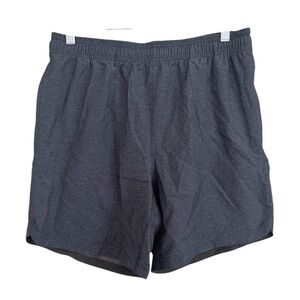 Rhone Guru Perforated Shorts 7" Unlined
